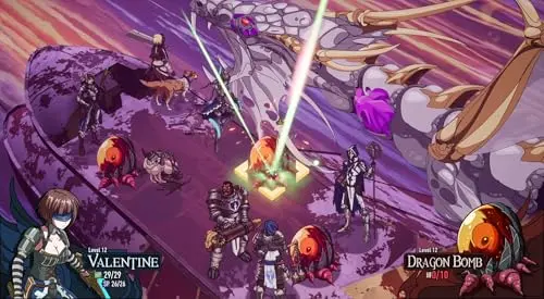 Absolute Tactics Daughters of Mercy Switch - vue 7