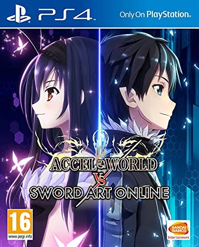 Accel World VS Sword Art Online Millennium Twilight PS4