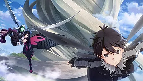 Accel World VS Sword Art Online Millennium Twilight PS4 - vue 2