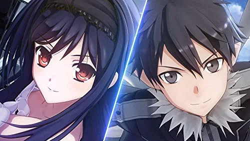 Accel World VS Sword Art Online Millennium Twilight PS4 - vue 5