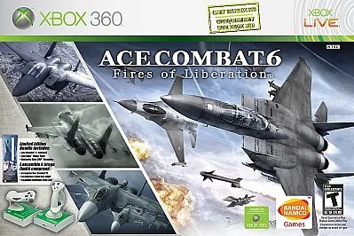 ACE COMBAT 6 - vue 2