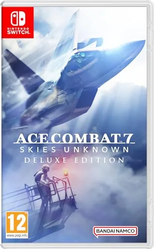 ACE COMBAT 7: Skies Unknown Deluxe Edition Switch