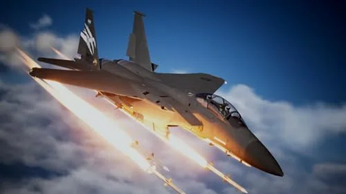 ACE COMBAT 7: Skies Unknown Deluxe Edition Switch - vue 4