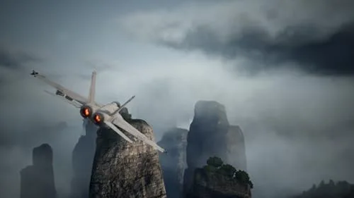 ACE COMBAT 7: Skies Unknown Deluxe Edition Switch - vue 5