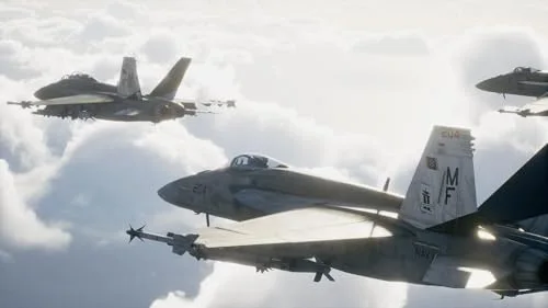 Ace Combat 8 Wings of Theve Deluxe Xbox - vue 6