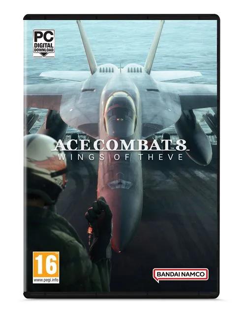 Bandai Namco Ace Combat 8: Wings of Theve PC