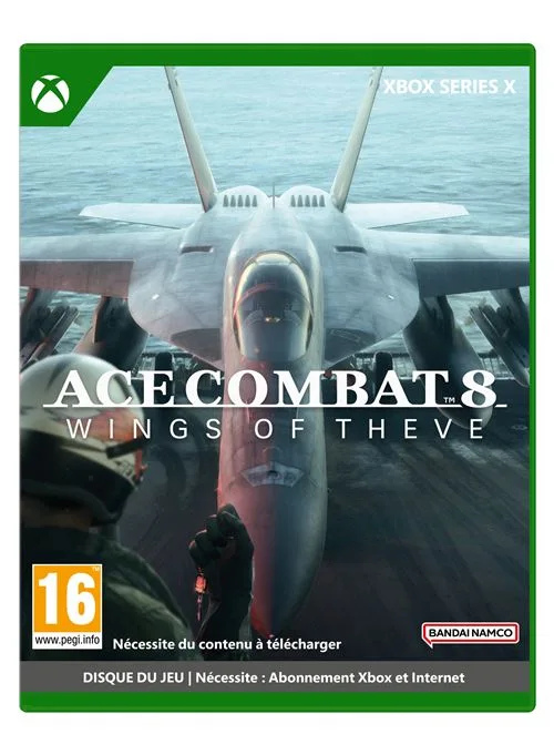 Bandai Namco Ace Combat 8: Wings of Theve Xbox