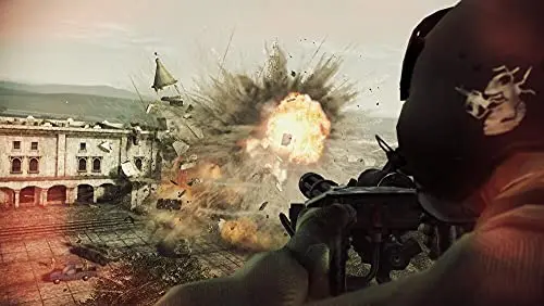 ACE COMBAT ASSAULT HORIZON EDITION LIMITEE / X360 - vue 2