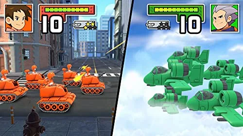 Advance Wars 1+2 : Re-Boot Camp • Jeu Nintendo Switch - vue 2