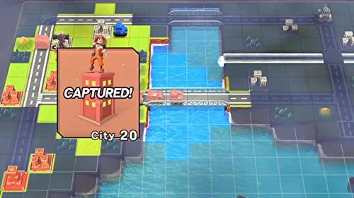 Advance Wars 1+2 : Re-Boot Camp - Version Nintendo Switch NL - vue 7