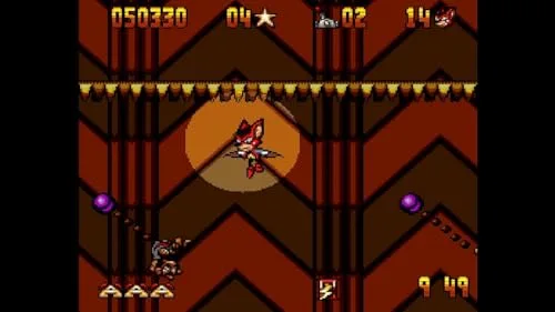Aero The Acro-Bat Legacy + Sunsoft Lost Gems PS5 - vue 5