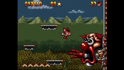 Aero The Acro-Bat Legacy + Sunsoft Lost Gems PS5 - vue 7