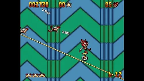 Aero The Acro-Bat Legacy + Sunsoft Lost Gems Switch - vue 3