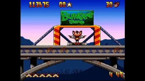 Aero The Acro-Bat Legacy + Sunsoft Lost Gems Switch - vue 8