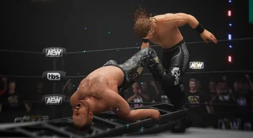 AEW Fight Forever Xbox - vue 3
