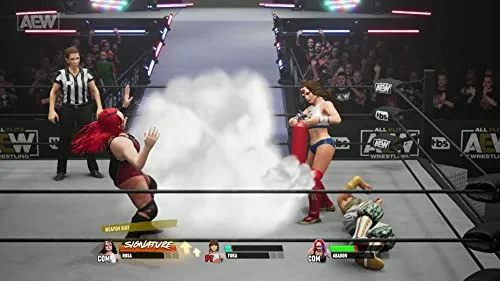 AEW Fight Forever Xbox - vue 4