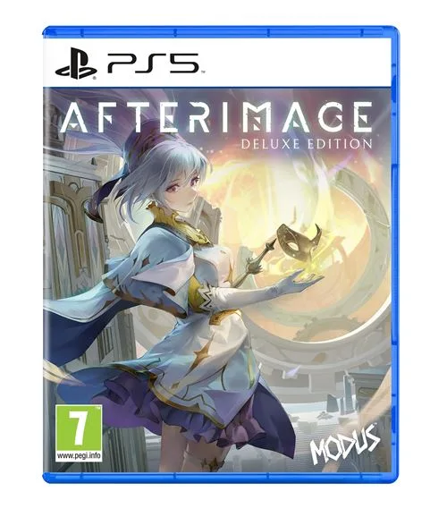 Modus Games Afterimage Deluxe Edition PS5