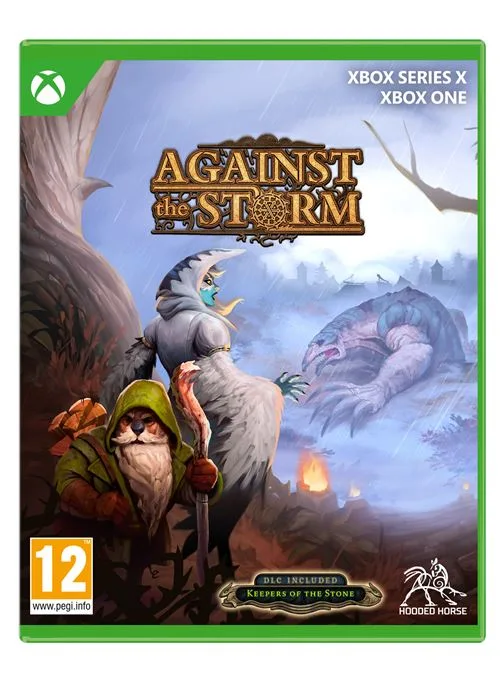 Hooded Horse Against The Storm Xbox