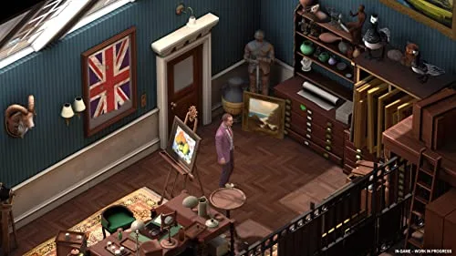 Agatha Christie - Hercule Poirot: The London Case PS4 - vue 6