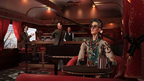 Agatha Christie : Le Crime de l’Orient-Express Deluxe Edition Xbox Series X - vue 4