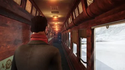 Agatha Christie : Le Crime de l’Orient-Express Deluxe Edition Xbox Series X - vue 5