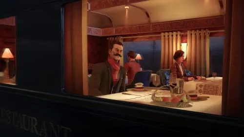 Agatha Christie : Le Crime de l’Orient-Express Deluxe Edition Xbox Series X - vue 6