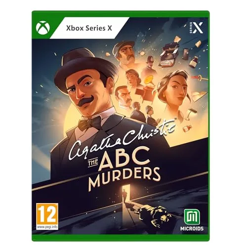 Agatha Christie: The ABC Murders Xbox Series X