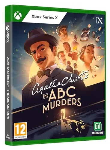 Agatha Christie: The ABC Murders Xbox Series X - vue 2