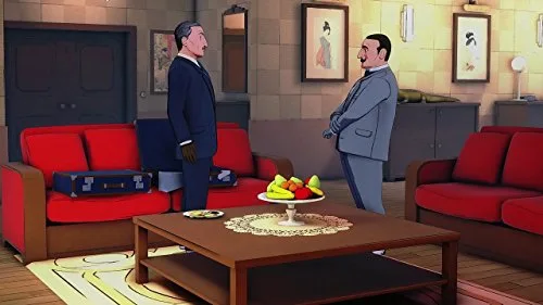 Agatha Christie: The ABC Murders Xbox Series X - vue 3