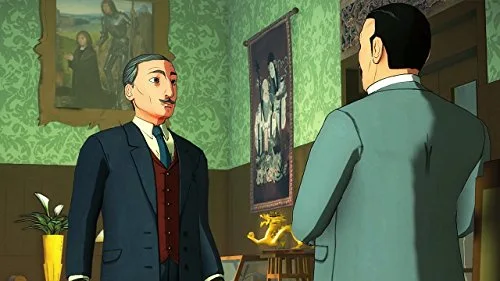 Agatha Christie: The ABC Murders Xbox Series X - vue 4