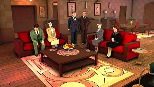 Agatha Christie: The ABC Murders Xbox Series X - vue 6