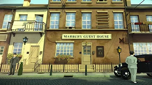 Agatha Christie: The ABC Murders Xbox Series X - vue 8