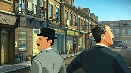 Agatha Christie: The ABC Murders Xbox Series X - vue 9