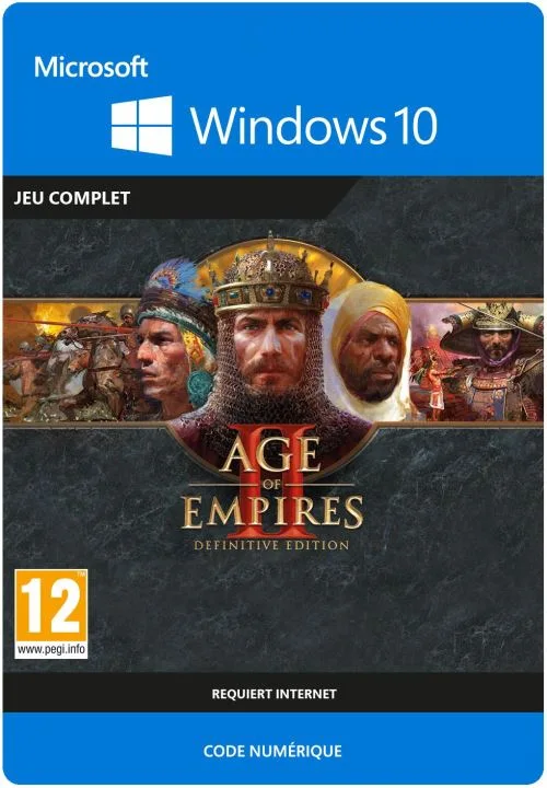 Xbox Game Studios Age of Empires II Definitive Edition PC