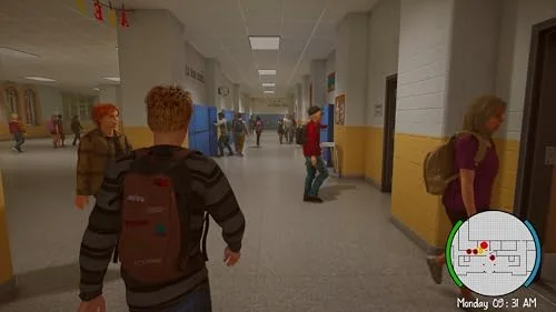 Agefield High: Rock the School PS5 - vue 4
