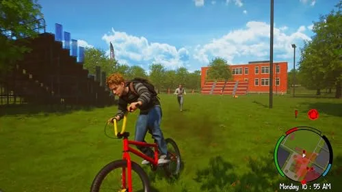 Agefield High: Rock the School PS5 - vue 5