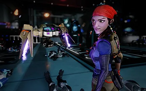 Agents of Mayhem Day One Edition PS4 - vue 9
