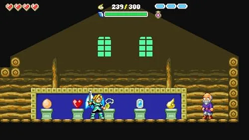 Aggelos 2 PS5 - vue 7