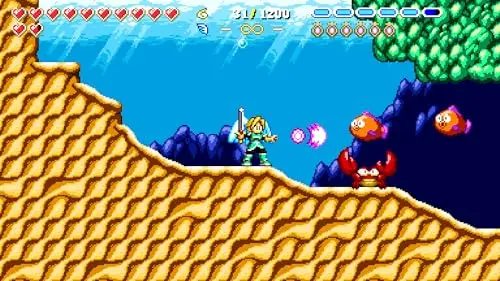 Aggelos 2 Switch - vue 2