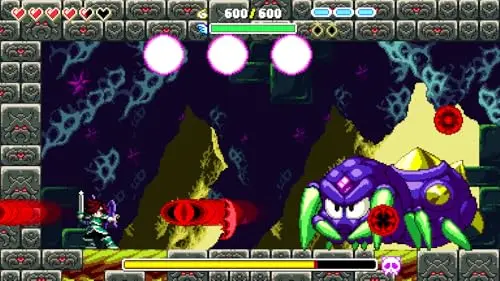 Aggelos 2 Switch - vue 5