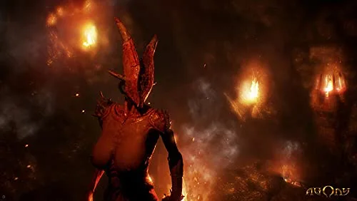 Agony Standard PS4 - vue 2