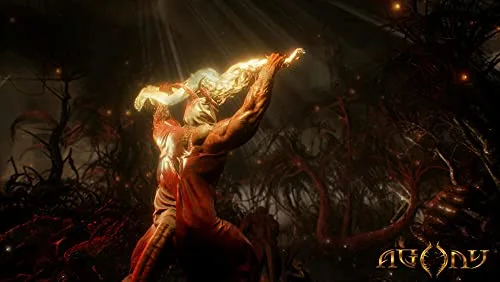 Agony Standard PS4 - vue 3