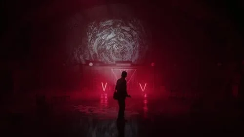 Alan Wake 2 Édition Deluxe PS5 - vue 6