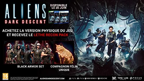 Aliens: Dark Descent Xbox - vue 2