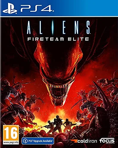Aliens: Fireteam Elite PS4