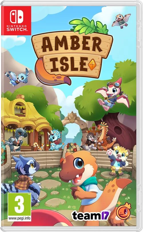Team17 Amber Isle Switch