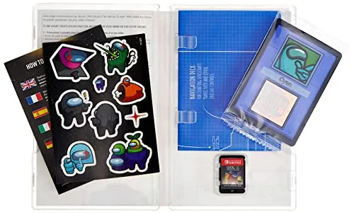 Among Us Crewmate Edition Switch - vue 3