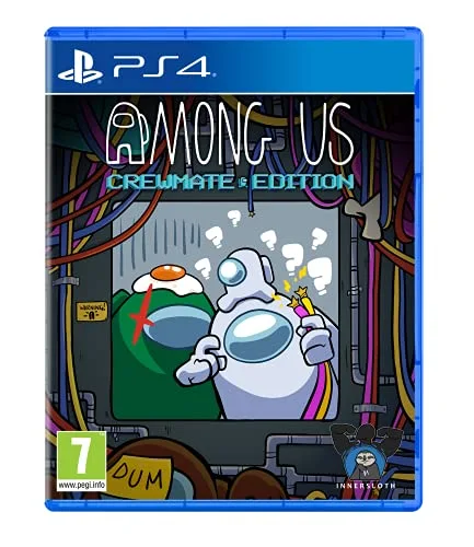 Among Us Impostor Edition PS4 - vue 3
