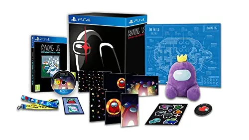Among Us Impostor Edition PS4 - vue 4