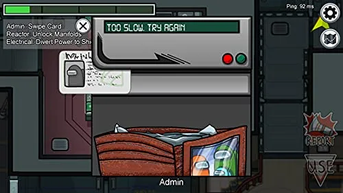 Among Us Impostor Edition PS4 - vue 7